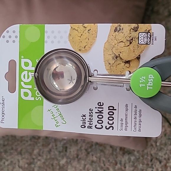 PROGRESSIVE PREP SOLUTIONS BUNDLE MASHER AND COOKIE SCOOP - Picture 7 of 14